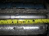  DAVIS STANDARD Tape Line, 250 hp motor, consisting of:.